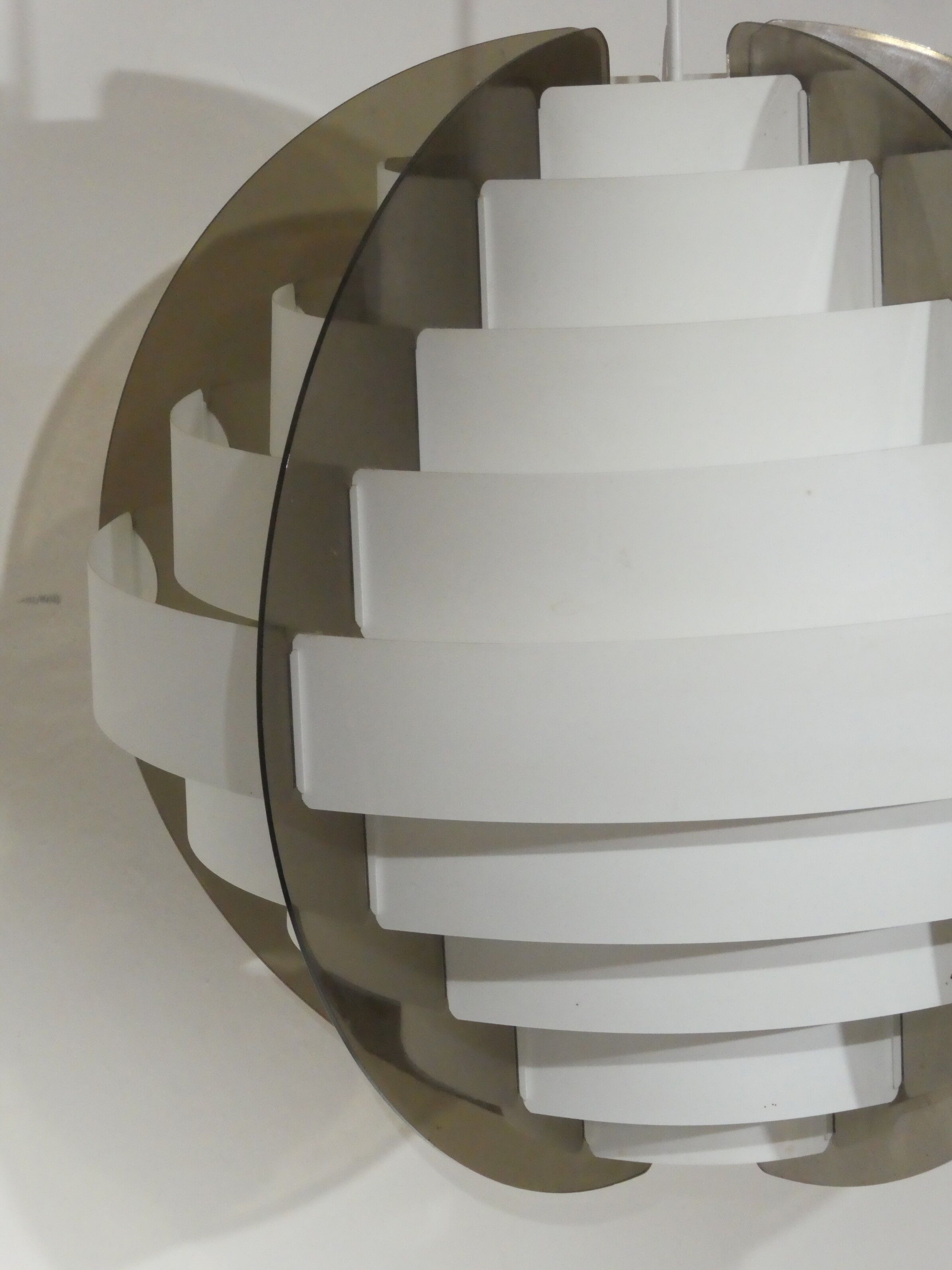 Scandinavian hanging lamp