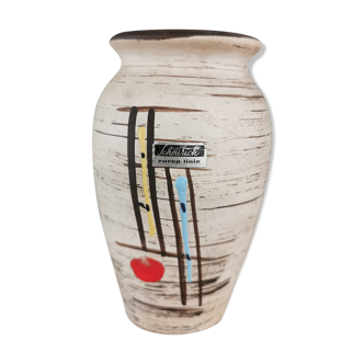 Small German vase Scheurich