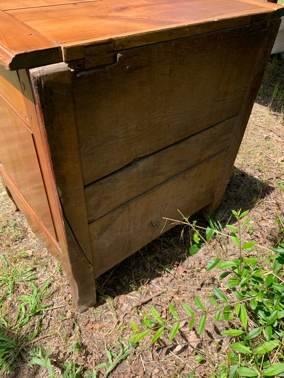 Louis XV style furniture/chest, 18th century