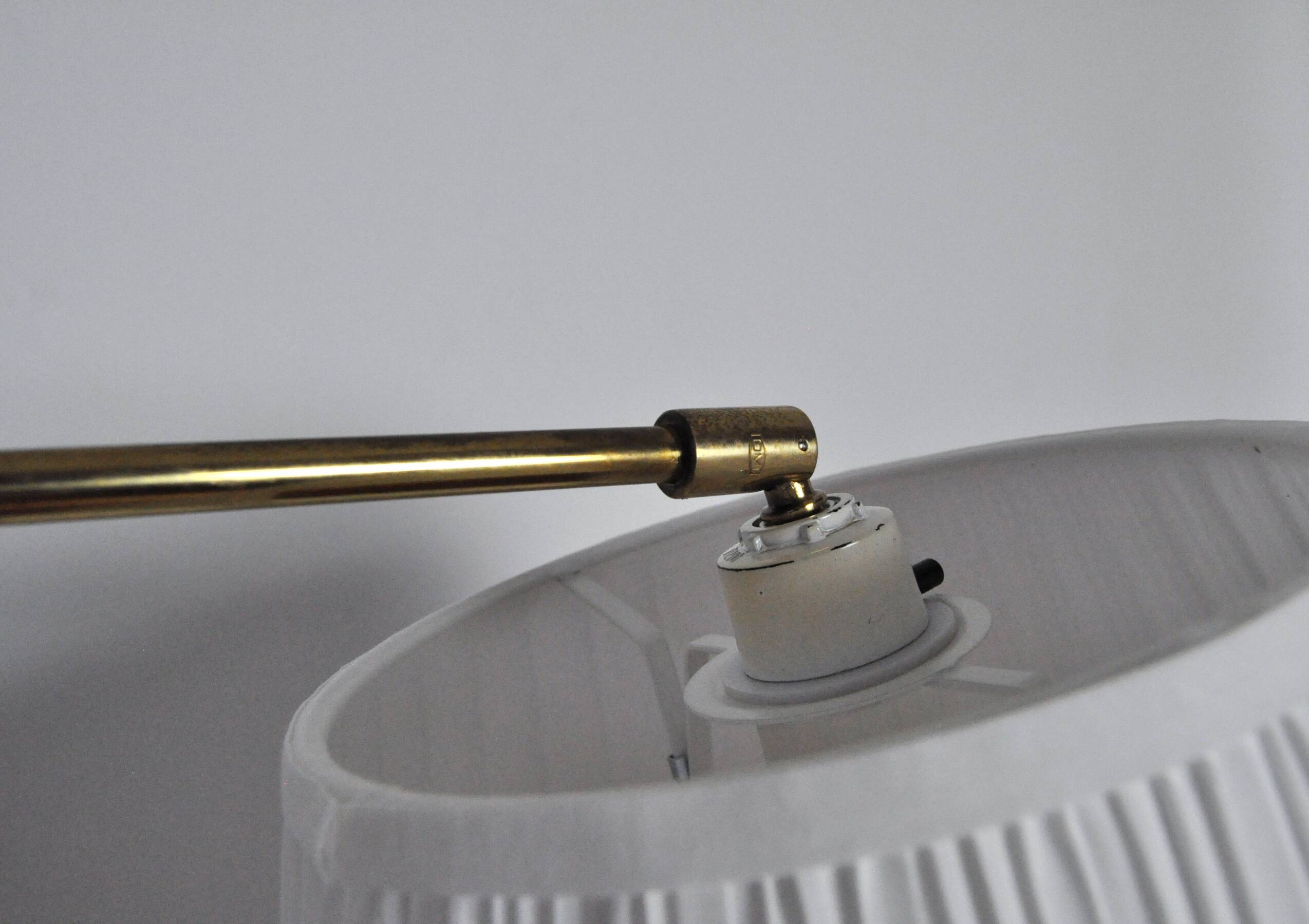 Sven Mejlstrøm Floor Lamps Produced by Mejlstrøm Belysning, 1960s