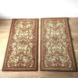 Vintage carpet 140x74cm
