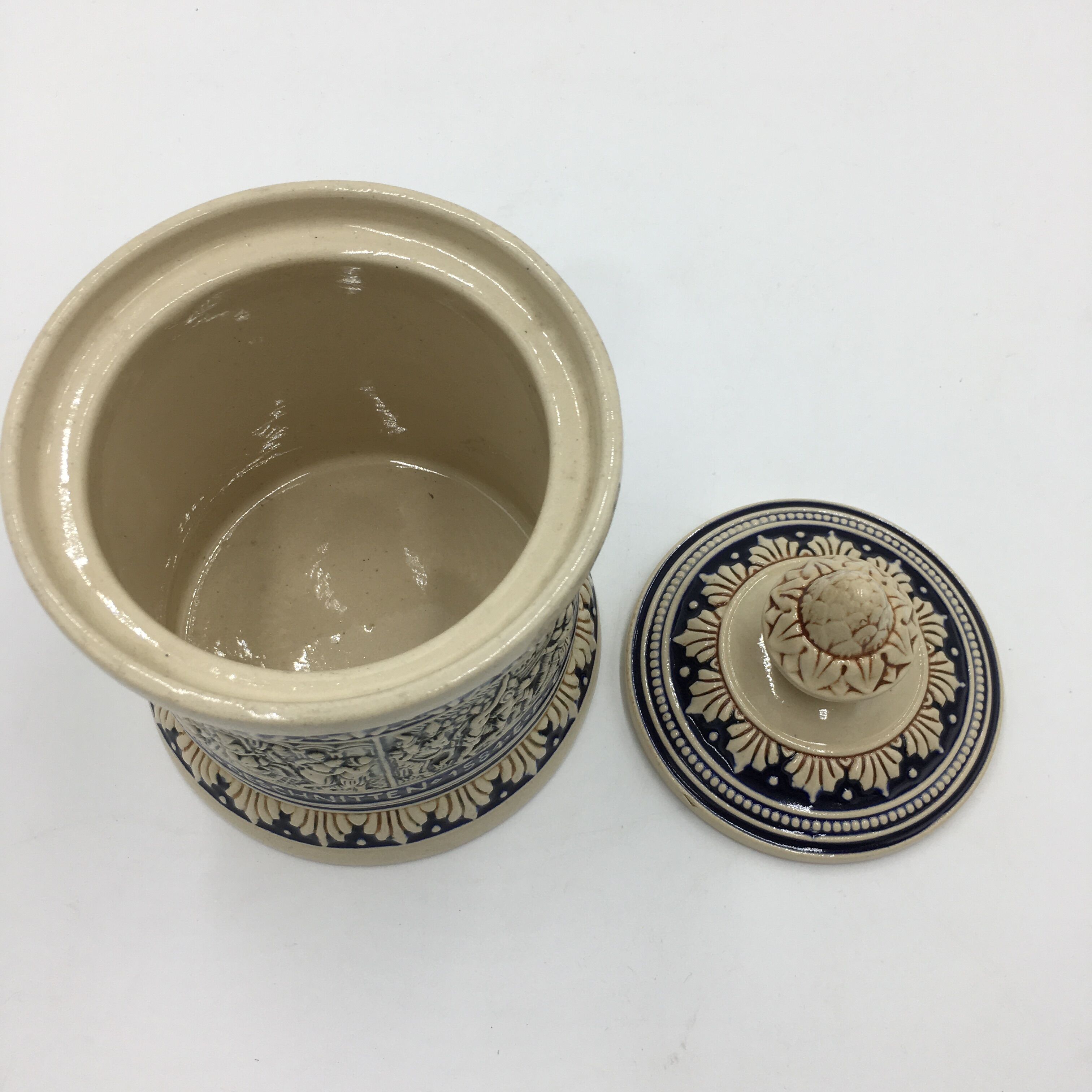 Marzi & Remy tabacco pot