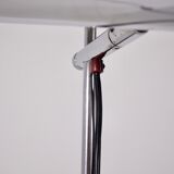 Table lamp in chrome 1970.