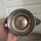 Antique silver-plated coffee pot teapot art nouveau christofle