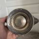 Antique silver-plated coffee pot teapot art nouveau christofle