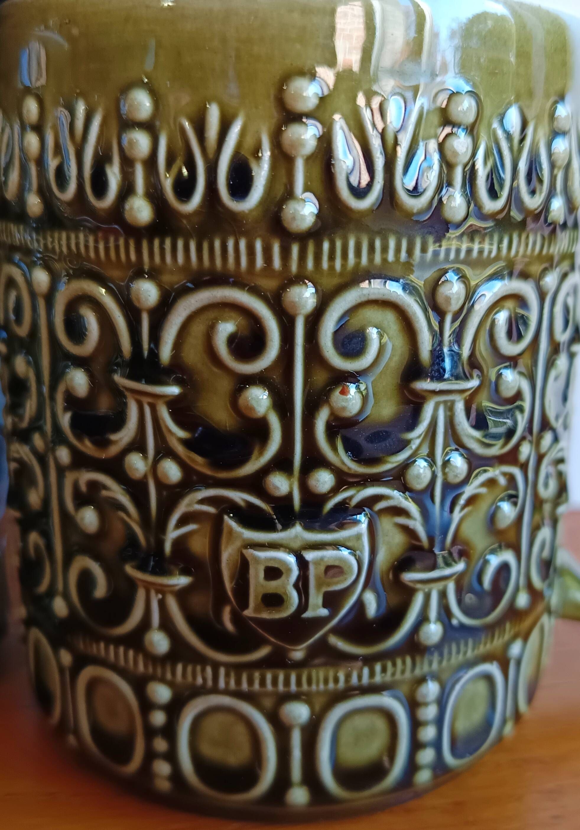 Ancienne enclume de cordonnier avec pied d'époque - Etau (13593206