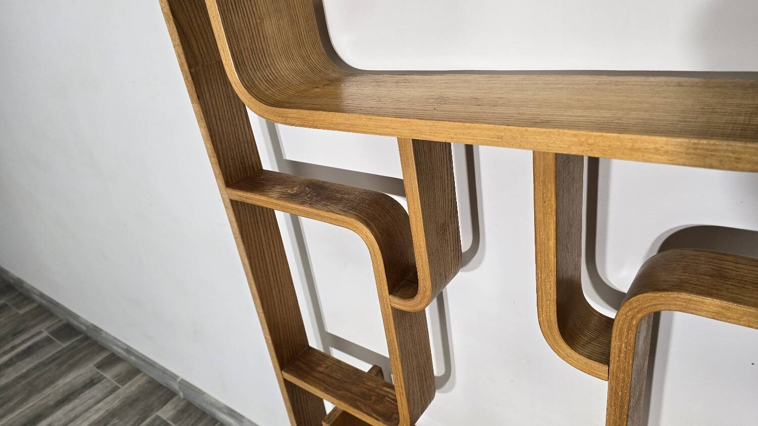 Room Divider by Ludvik Volak for Drevopodnik Holesov, 1950s