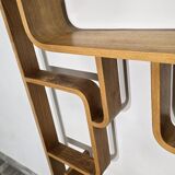 Room Divider by Ludvik Volak for Drevopodnik Holesov, 1950s