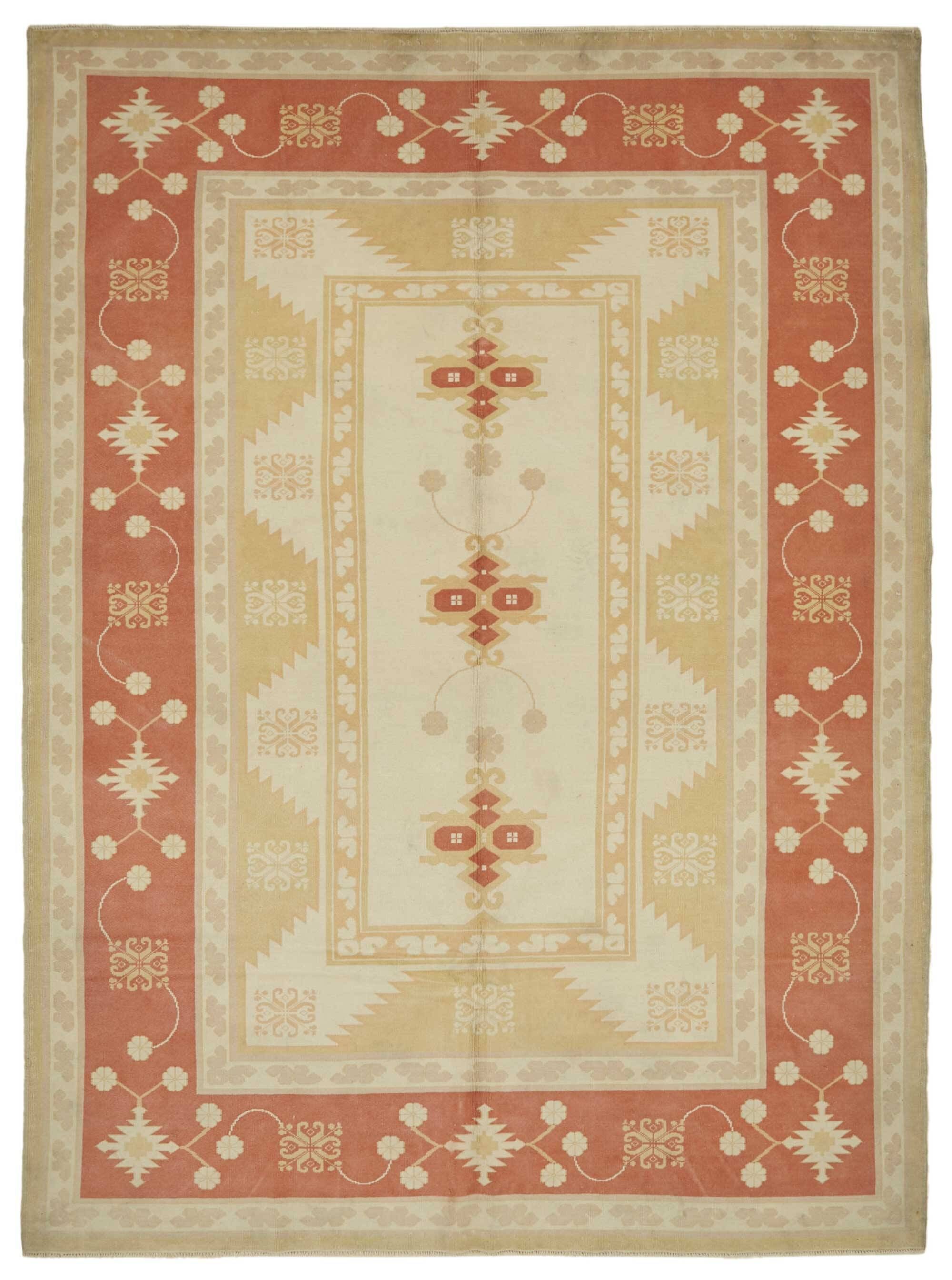 Turkish Vintage Anatolian Rug 238 cm x 326 cm