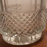 Crystal champagne bucket