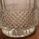 Crystal champagne bucket
