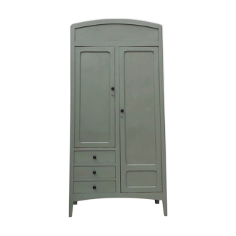 Parisian wardrobe
