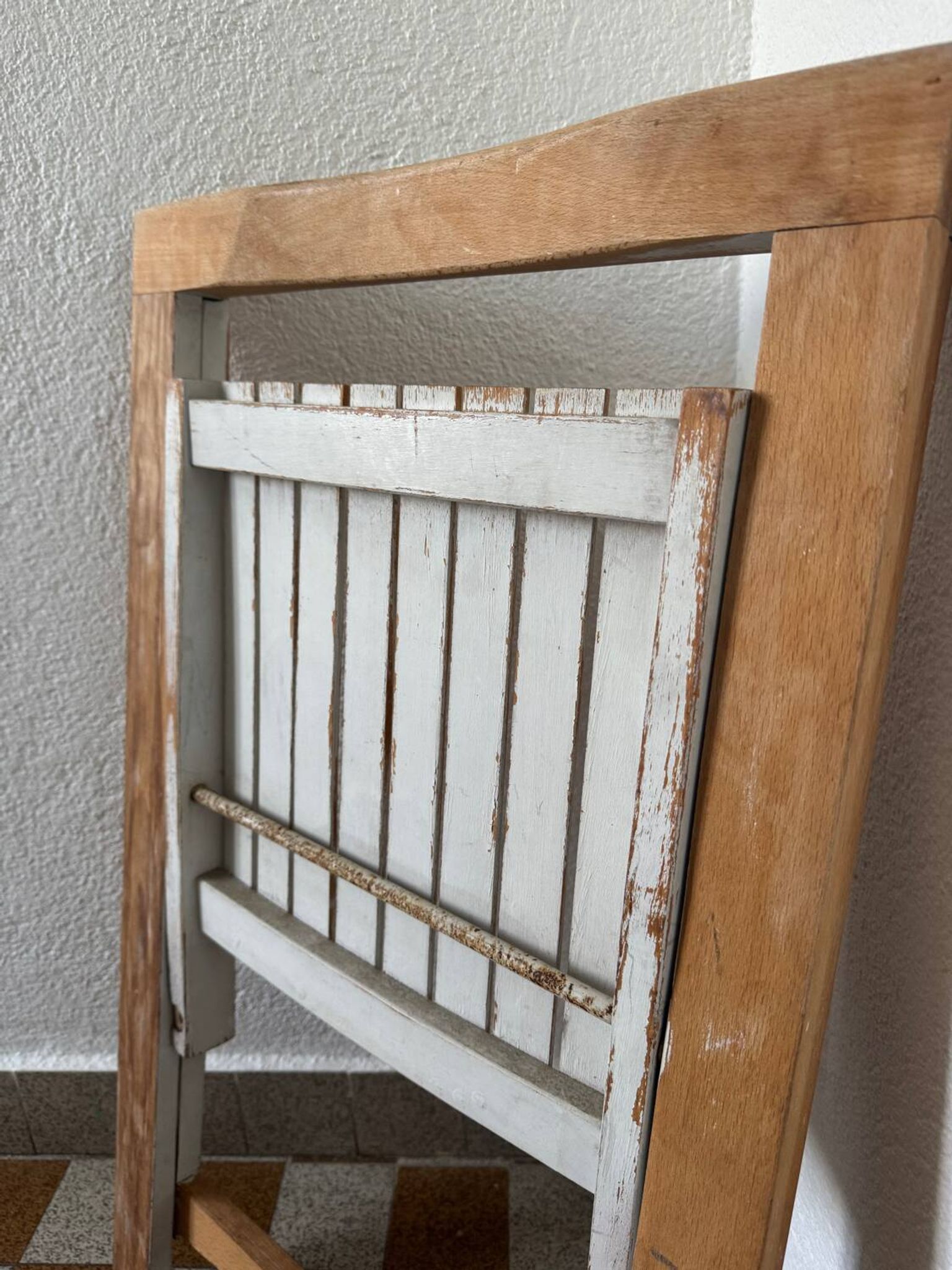 Chaise pliante