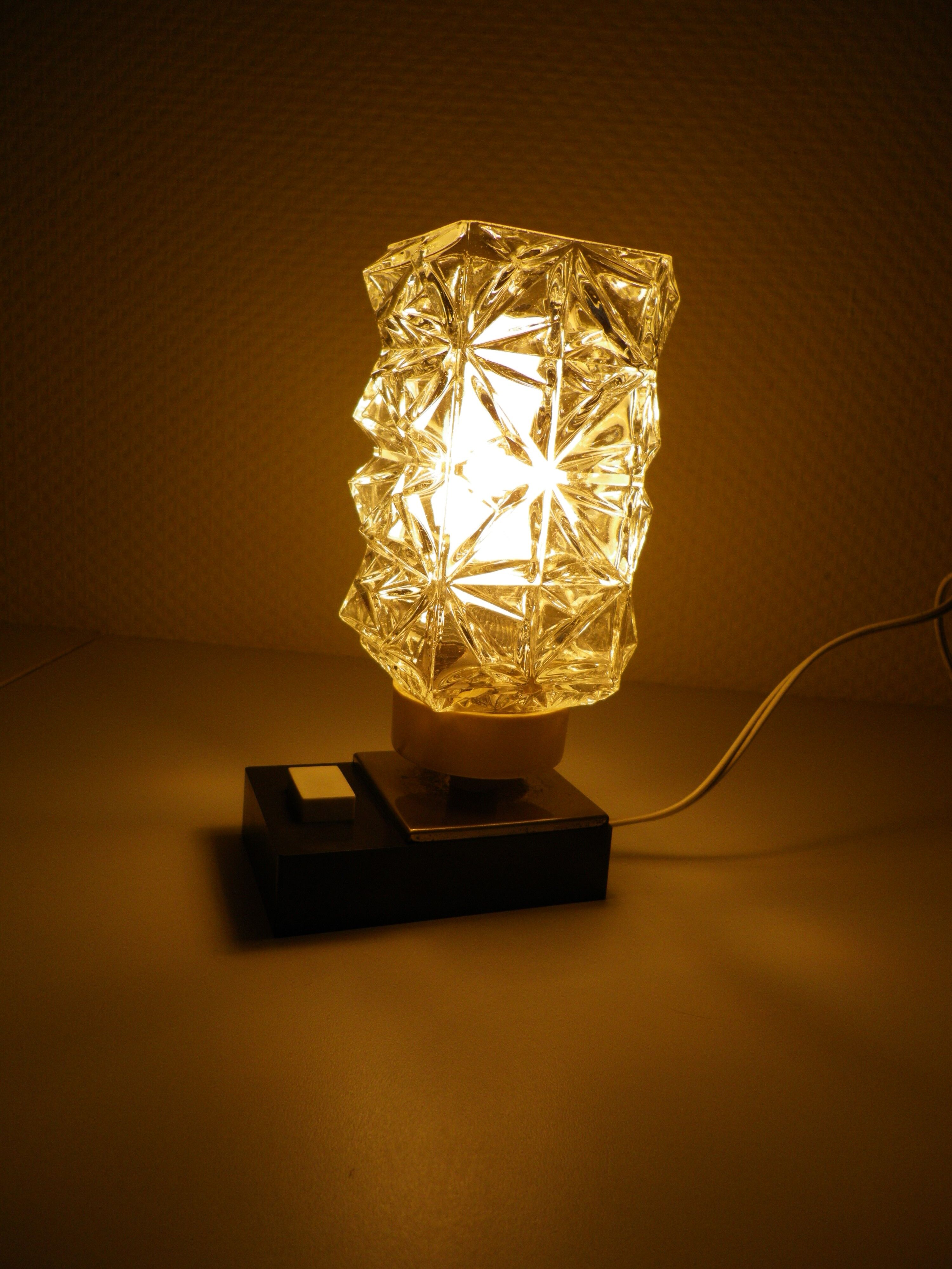 Vintage lamp 60s