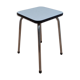Tabouret en formica