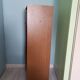 Curtain binder cabinet