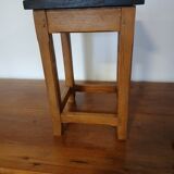 wooden stool