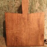 Vintage French wooden chopping board