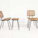 Italian Mid-Century Modern set of chairs from 1960’s