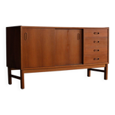 Vintage sideboard | dresser | teak | 60s | sweden