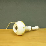 Danish porcelain lamp