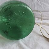 Lampe dame jeanne