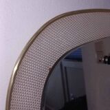 Mirror in the style of Mathieu Mategot, 1960s