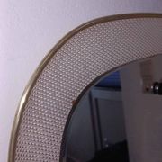 Miroir dans le style de Mathieu Mategot, années 1960