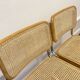 Lot de 2 chaises Cesca par Marcel BREUER b32
