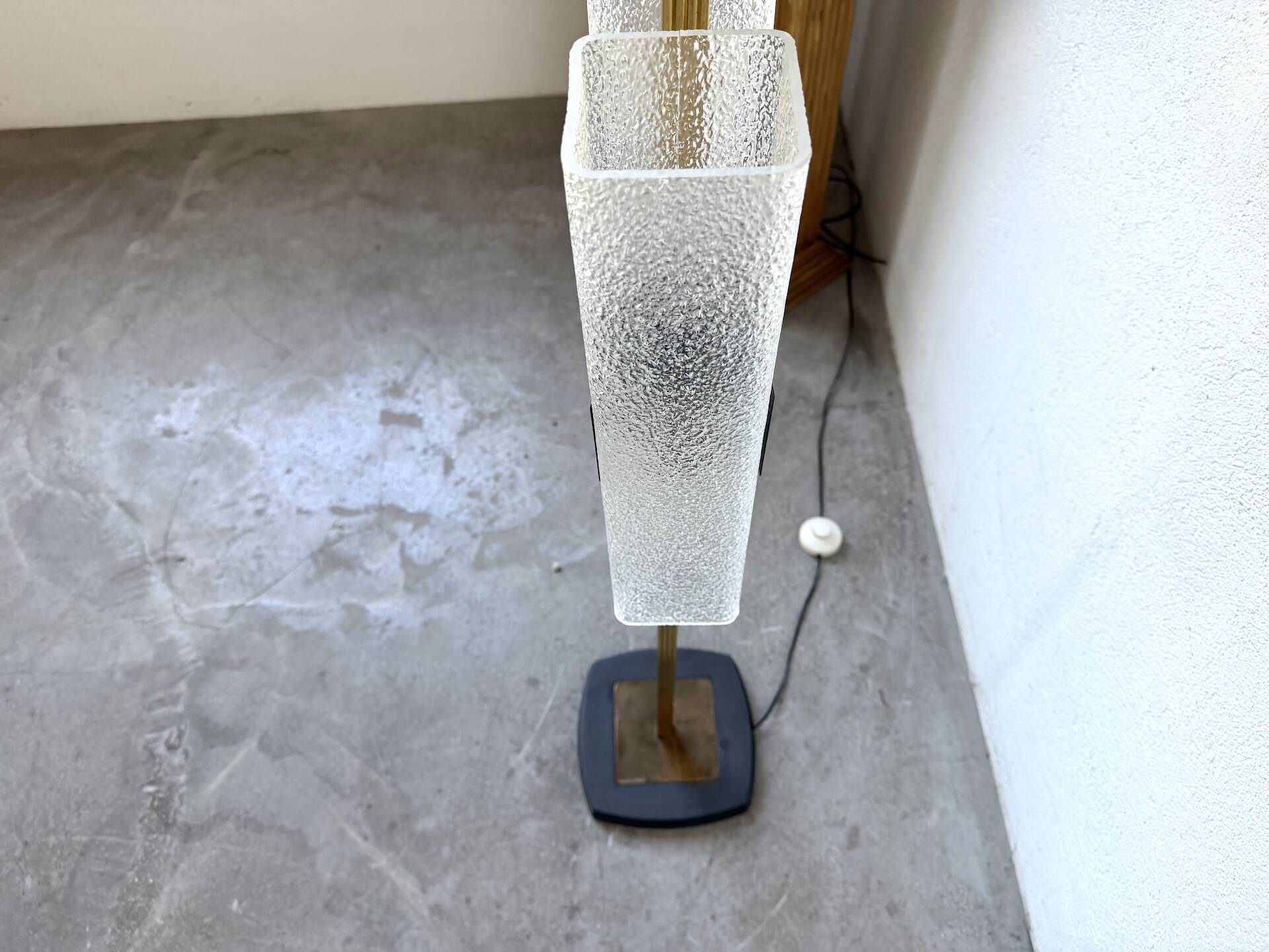 Lampadaire moderniste des années 1950, DLG Maison Arlus