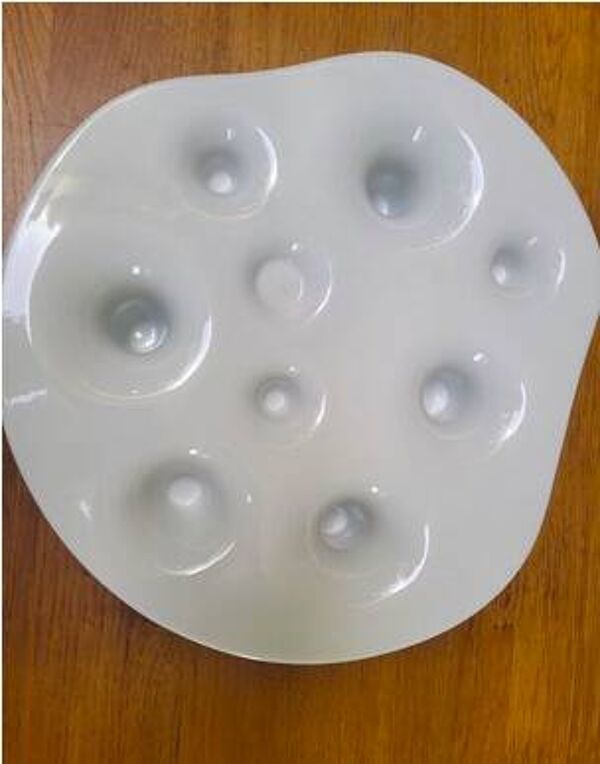 bougeoir-présentoir design Willem Noyons