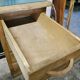 Bureau de maître d'école vintage