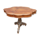 Louis Philippe violin lounge table 1830