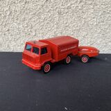 Camion Berliet Camiva 4x4 F-F Pompiers solido