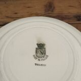 St-Amand deep plates