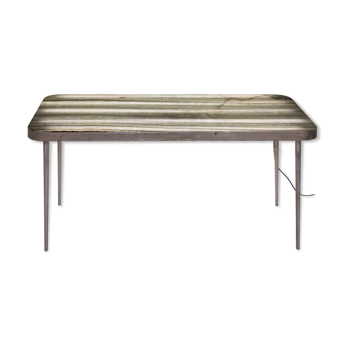 Dona onyx table