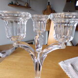 Crystal candlestick candlestick