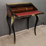 Lady's desk in Boulle marquetry, Napoleon III – Mid-19th century