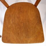 Paire de chaises bistrot Baumann