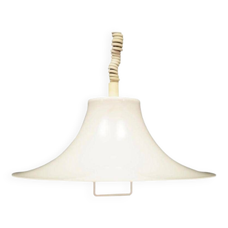 Lampe fog & morup design danois vintage