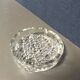 Crystal ashtray