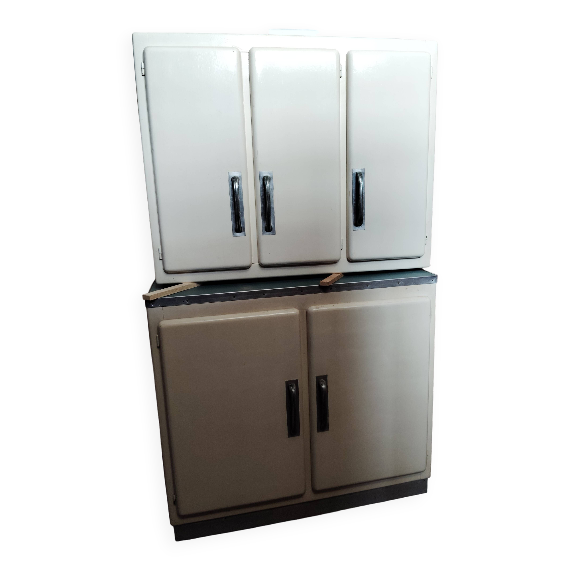 Mado high and low kitchen furniture set