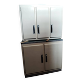 Mado high and low kitchen furniture set