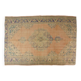 Vintage Anatolia Decorative Floor Carpet sku v-931