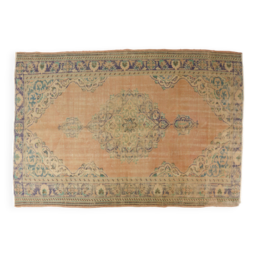 Vintage Anatolia Decorative Floor Carpet sku v-931