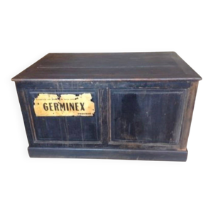 Meuble de métier ancien