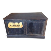 Meuble de métier ancien bureau