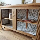 Furniture low art deco