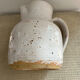 Stoneware jug