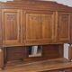 Vintage walnut sideboard,